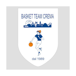 Logo del Basket Team Crema