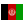 Bandiera Afghanistan