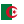 Bandiera Algeria