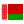 Bandiera Bielorussi