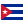 Bandiera Cuba