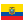 Bandiera Ecuador