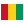 Bandiera Guinea