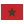 Bandiera Marocco