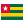 Bandiera Togo