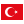 Bandiera Turchia