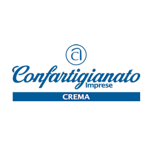 Logo di Confartigianato  Imprese Crema