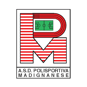 Logo della Polisportiva Madignanese