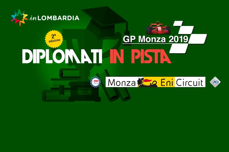 Gp di Formula 1, 300 biglietti gratuiti per neodiplomati lombardi