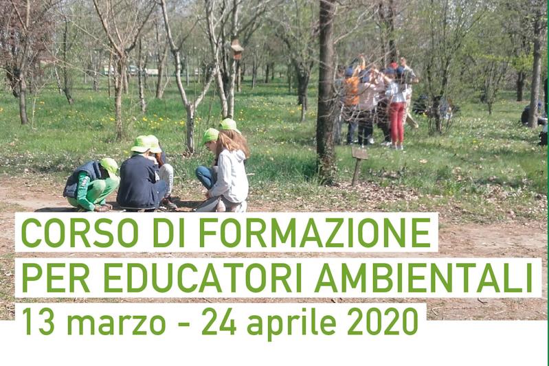 Parco del Serio: corso di formazione per educatori ambientali