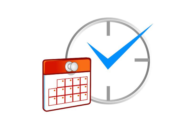 Orologio e calendario