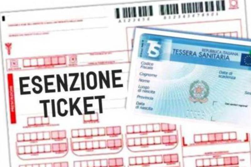 Tessera sanitaria e ricetta medica