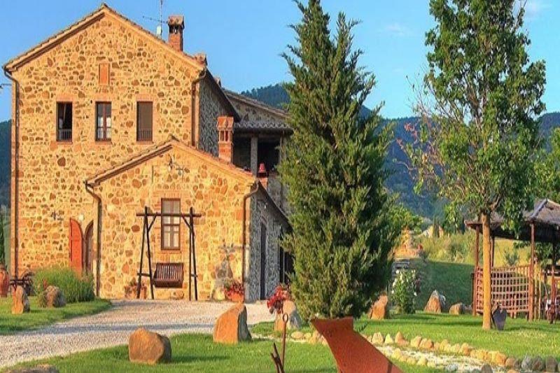 Una fattoria