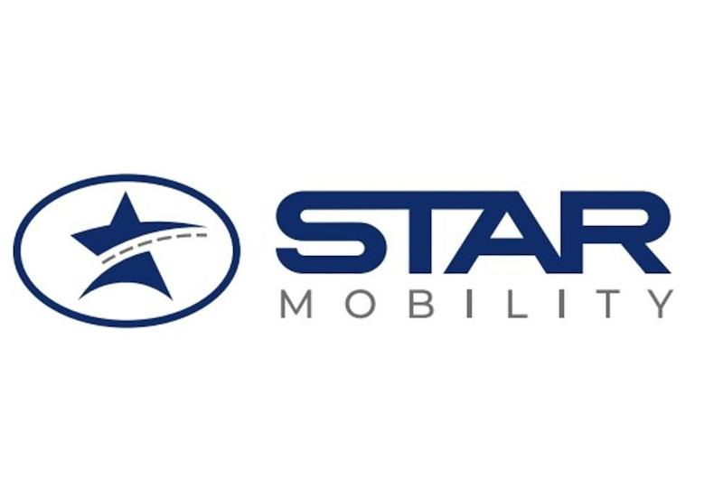 Logo di Star Mobility.