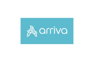 Logo di Arriva.