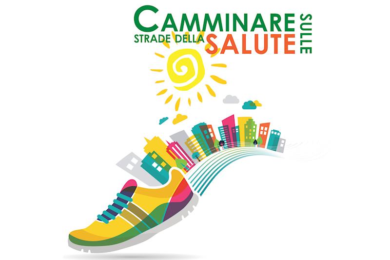 Scarpetta per camminare.
