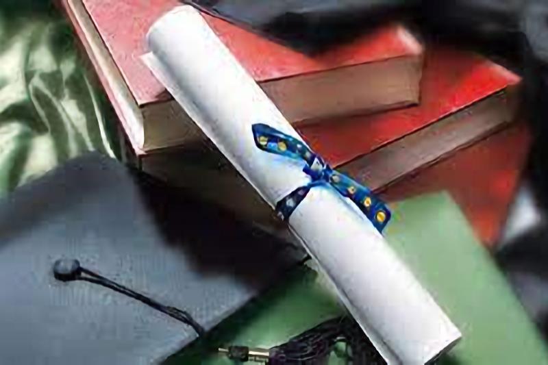 Diploma.