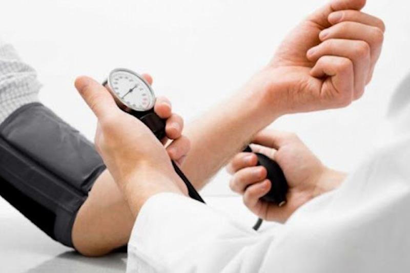 Foto generica di una visita medica.