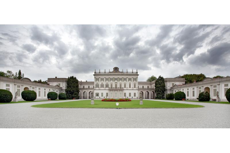 Villa Borromeo D'Adda